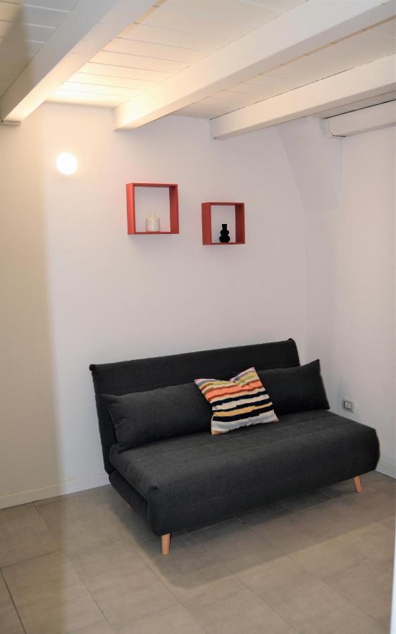 Dock33 - Comfort Loft In Catania Center Luaran gambar